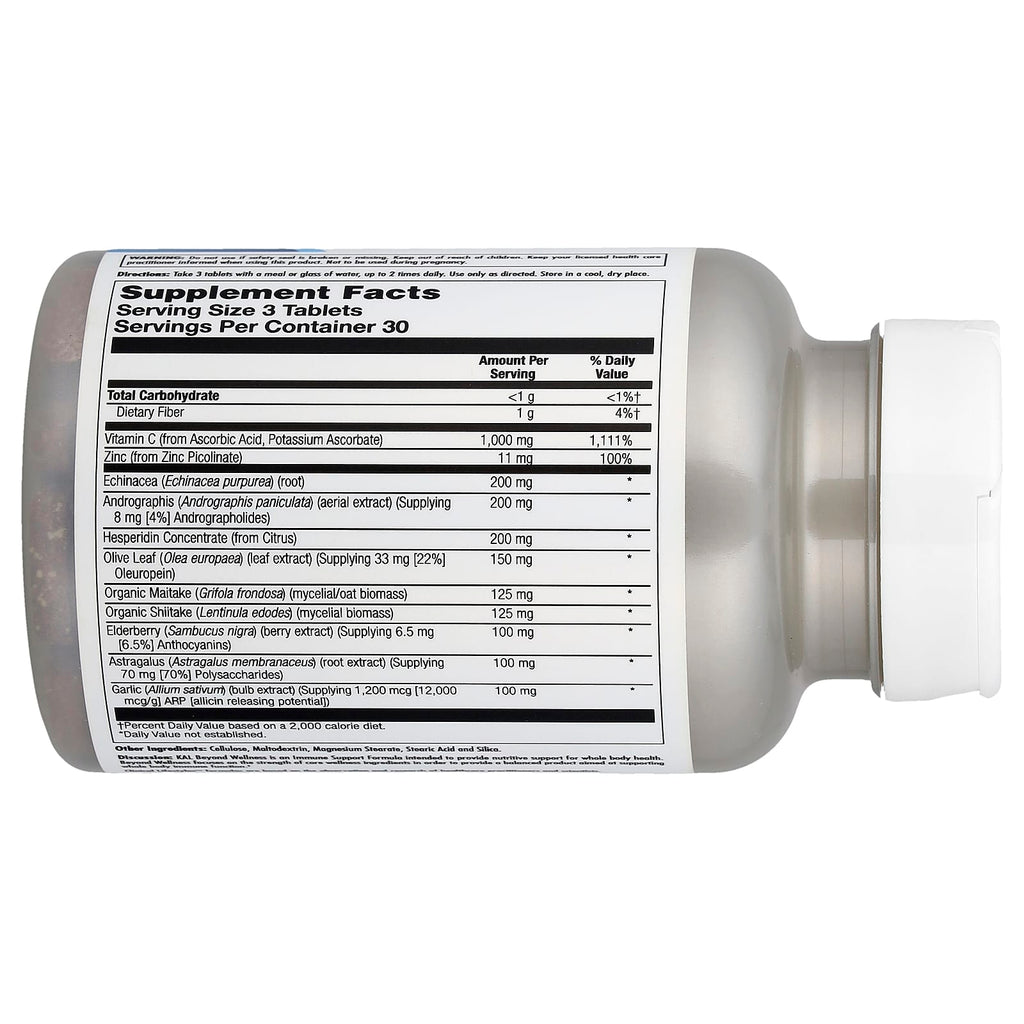 KAL, Beyond Wellness™, 90 Tablets
