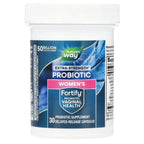 Nature's Way, Fortify® Women's Probiotic, 50 Billion CFU, 30 Delayed-Release Capsules