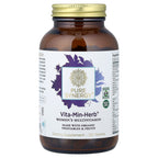 Pure Synergy, Vita-Min-Herb®, Women's Multivitamin, 120 Tablets