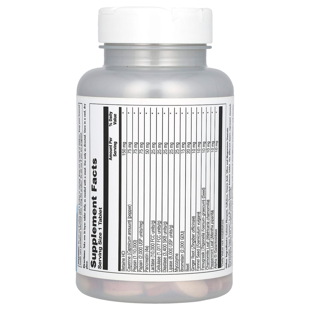 KAL, Super Enzymes, 60 Tablets