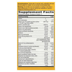 Nature's Way, Alive!® Max 6 Potency, Adult Complete Multivitamin, With Iron, 90 Capsules