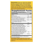 Nature's Way, Alive! Calcium Max Absorption, 120 Tablets