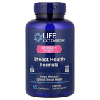 Life Extension, Women's Health, Breast Health Formula, 60 Capsules