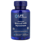 Life Extension, Optimized Broccoli and Myrosinase, 30 Vegetarian Capsules