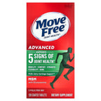 Schiff, Move Free® Joint Health, Advanced, 120 Coated Tablets