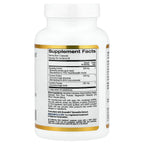 California Gold Nutrition, Boswellia Extract, Turmeric Curcumin Complex with Turmeric Extract and Turmeric Powder, 120 Veggie Capsules