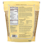 Bob's Red Mill, Organic Flaxseed Meal, Whole Ground, 32 oz (907 g)