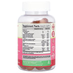 Nature's Craft, Women's Multivitamin Gummies, Orange, Cherry, & Strawberry, 90 Gummies