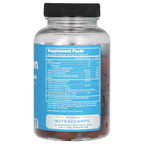 NutraChamps, Collagen Gummies, Boosting Superfoods, Peach, 60 Vitamin Gummies