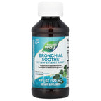 Nature's Way, Bronchial Soothe®, Ivy Leaf Extract Syrup, Ages 6+, 4 fl oz (120 ml)