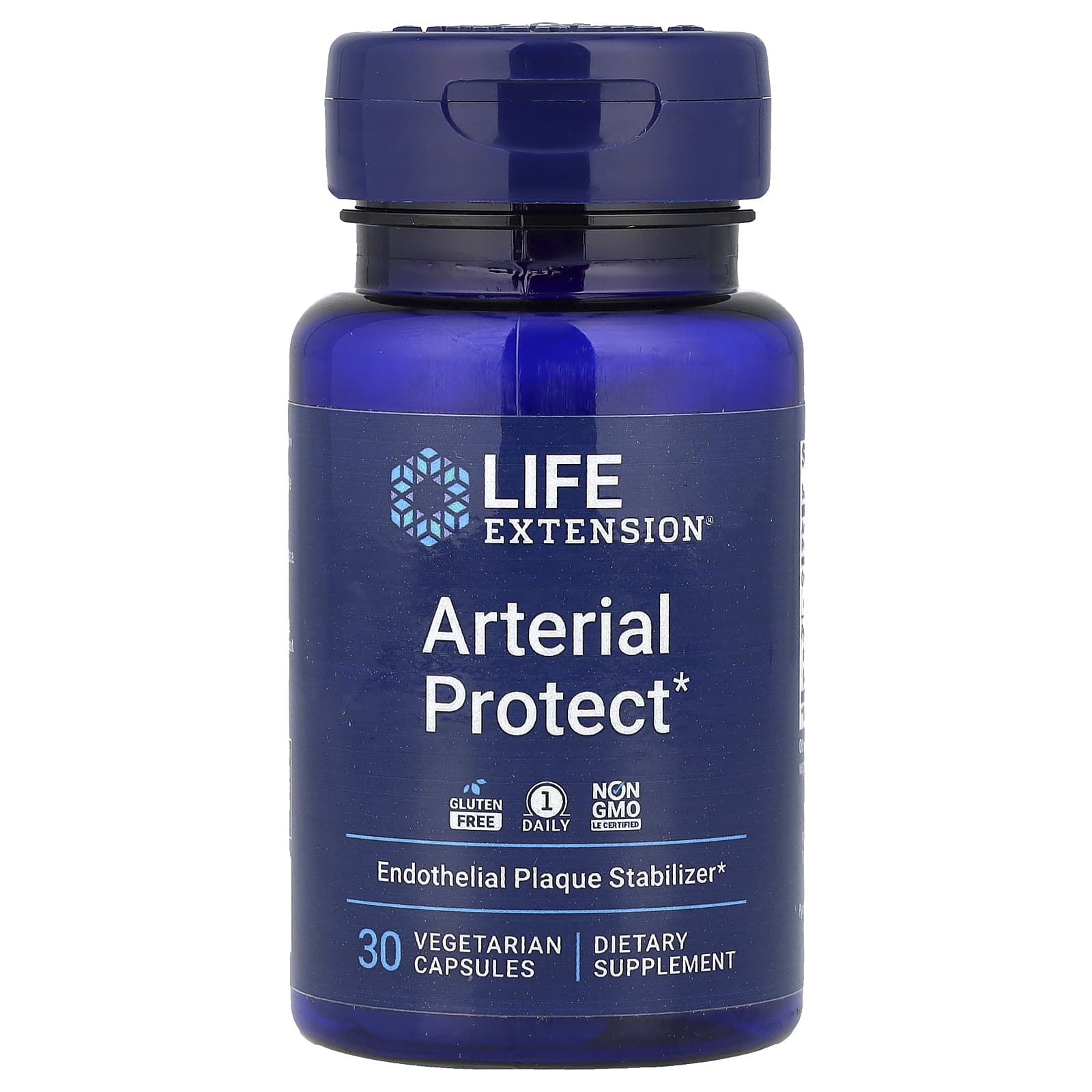 Life Extension, Arterial Protect, 30 Vegetarian Capsules