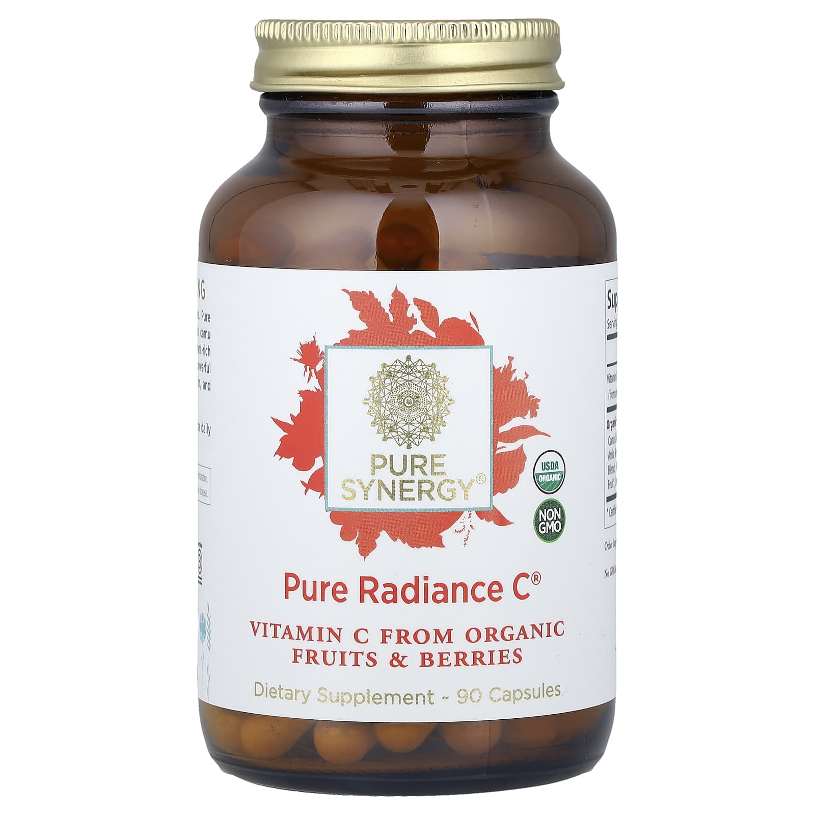 Pure Synergy, Pure Radiance C®, 90 Capsules