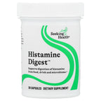 Seeking Health, Histamine Digest™, 30 Capsules (4.2 mg Per Capsule)