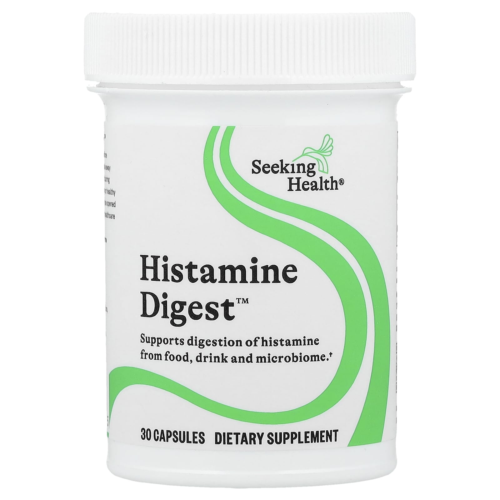 Seeking Health, Histamine Digest™, 30 Capsules (4.2 mg Per Capsule)