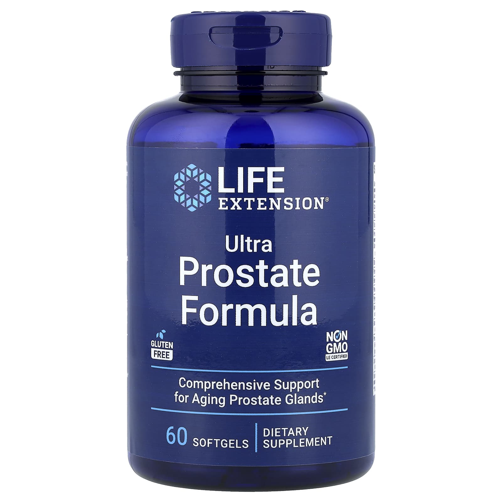 Life Extension, Ultra Prostate Formula, 60 Softgels