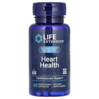 Life Extension, FLORASSIST Probiotic Heart Health, 60 Vegetarian Capsules (74 mg per Capsule)