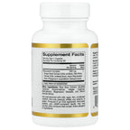 California Gold Nutrition, Resveratrol Complex with Grape Seed Extract, Red Wine Extract, and trans-Resveratrol, 60 Veggie Capsules