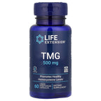 Life Extension, TMG, 500 mg, 60 Liquid Vegetarian Capsules