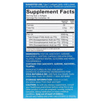 Viva Naturals, Omega-3 Fish Oil, Triple Strength, 2,500 mg, 90 Softgels