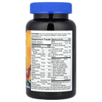 Nature's Way, Alive!® Men's Premium Gummy Multivitamin, Orange, Grape & Cherry, 75 Gummies