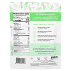 Organic Traditions, Wheat Grass Juice Powder, 5.3 oz (150 g)
