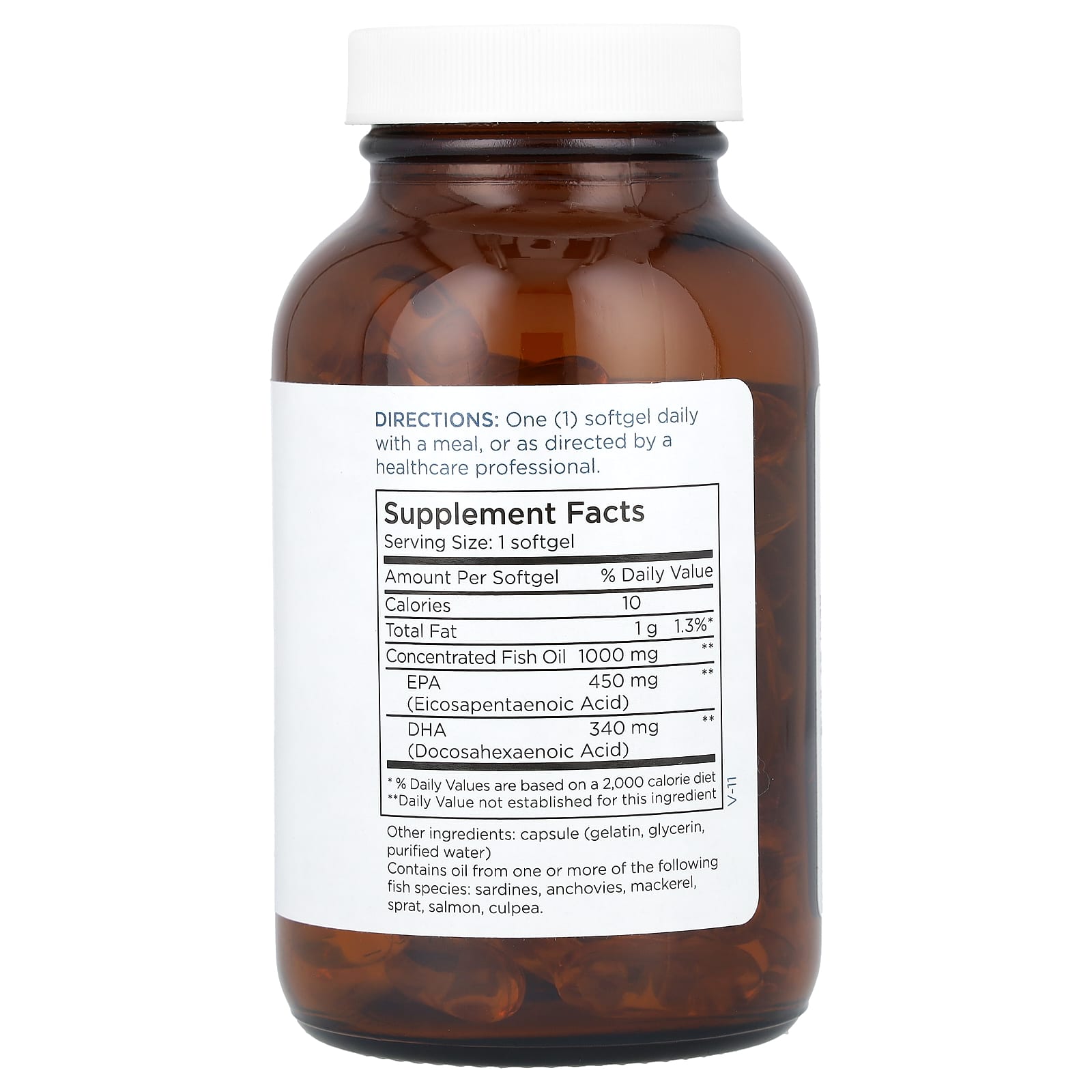 Metabolic Maintenance, Mega Omega, 90 Softgels (1,000 mg per Softgel)