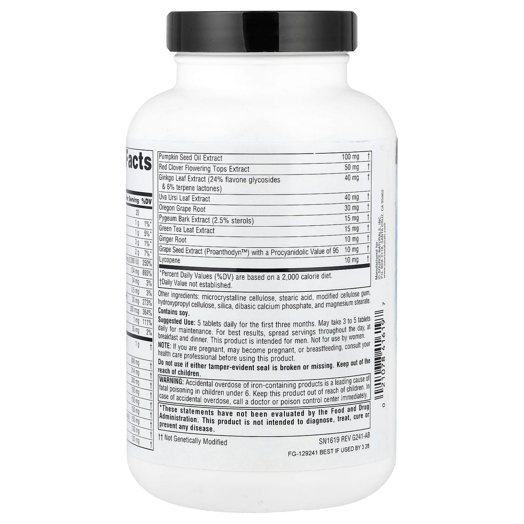 Source Naturals, Prosta-Response™, 180 Tablets