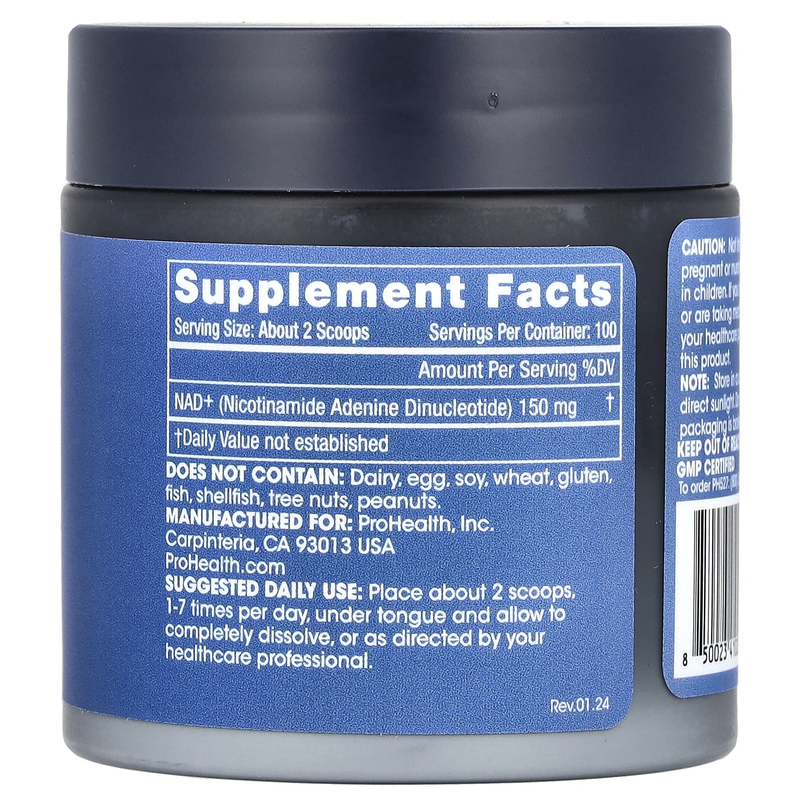 ProHealth Longevity, NAD+ Pro, 15 g