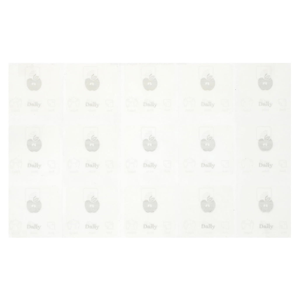 The Patch Brand, Daily Patch, 15 Clear Patches