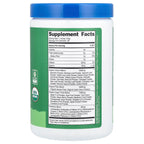 Nutricost, Organic Super Greens, Unflavored, 11 oz (309 g)