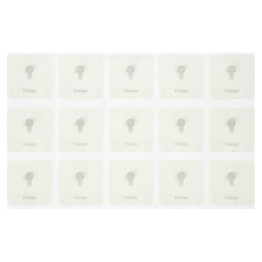 The Patch Brand, Focus Patch, 15 Clear Patches