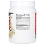 KetoLogic, MCT Oil Powder, French Vanilla, 16.2 oz (454 g)