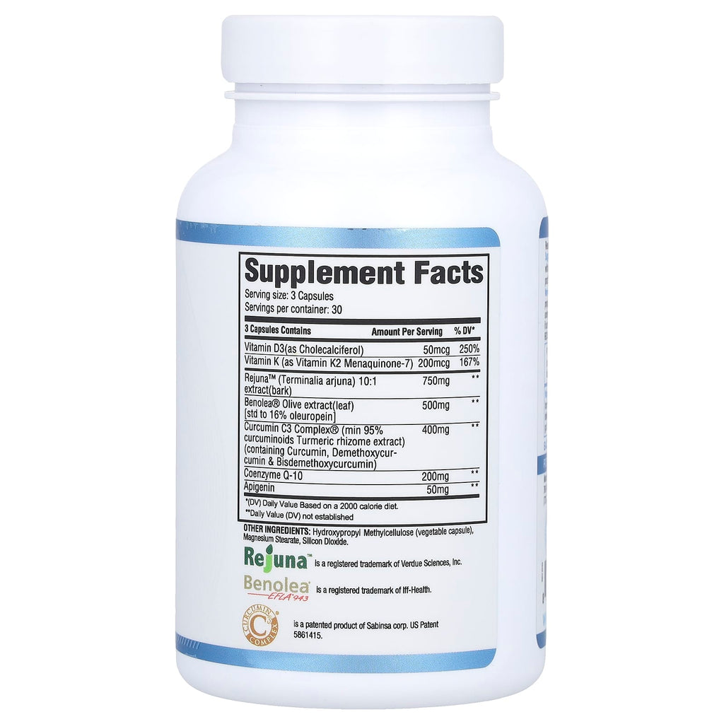 Revive, Heart , 90 Vegetarian Capsules