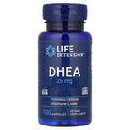 Life Extension, DHEA, 25 mg, 100 Capsules