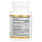 California Gold Nutrition, Proteolytic Enzymes with Fruit Derived Enzyme Blend, Rutin, Pancreatin Alternative Blend and Serratiopeptidase, 90 Delayed Release Veggie Capsules