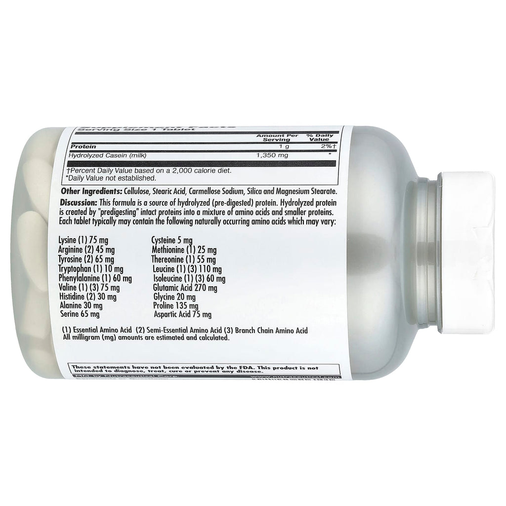 KAL, Amino Acid Complex 1000, 100 Tablets