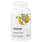 Thorne, Undecylenic Acid, 250 Gelcaps (50 mg per Gelcap)