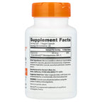 Doctor's Best, Natural Vitamin K2 MK-7 , 45 mcg, 60 Veggie Caps
