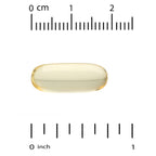 California Gold Nutrition, DHA 700 Fish Oil, Ultra-Concentrated, 1,000 mg, 30 Fish Gelatin Softgels