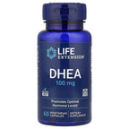 Life Extension, DHEA, 100 mg, 60 Vegetarian Capsules