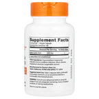Doctor's Best, Alpha-Lipoic Acid 600, 600 mg, 60 Veggie Caps