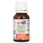 MaryRuth's, Organic Women's Precision Probiotic, Liquid Drops, Raspberry , 2 Billion CFU , 0.5 fl oz (15 ml)