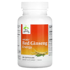 Terry Naturally, HRG80 Red Ginseng Energy, 30 Capsules (200 mg per Capsule)