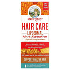MaryRuth's, Hair Care Liposomal, Maple French Toast, 14 Pouches, 0.5 fl oz (15 ml) Each