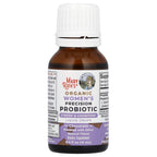 MaryRuth's, Organic Women's Precision Probiotic, Liquid Drops, Chocolate , 1.5 Billion CFU , 0.5 fl oz (15 ml)