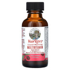 MaryRuth's, Liquid Morning Multivitamin Travel Pack, Raspberry, 16 Bottles, 1 fl oz (30 ml) Each