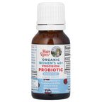 MaryRuth's, Organic Women's 40+ Precision Probiotic, Liquid Drops, Raspberry, 3 Billion CFU, 0.5 fl oz (15 ml)