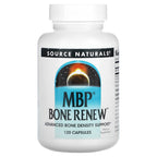 Source Naturals, MBP, Bone Renew, 40 mg, 120 Capsules