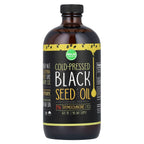 Maju Superfoods, Cold-Pressed Black Seed Oil, 16 fl oz