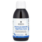 Bee & You, Propolis Immune, NightTime Syrup, For Children & Adults , 5 fl oz (150 ml)
